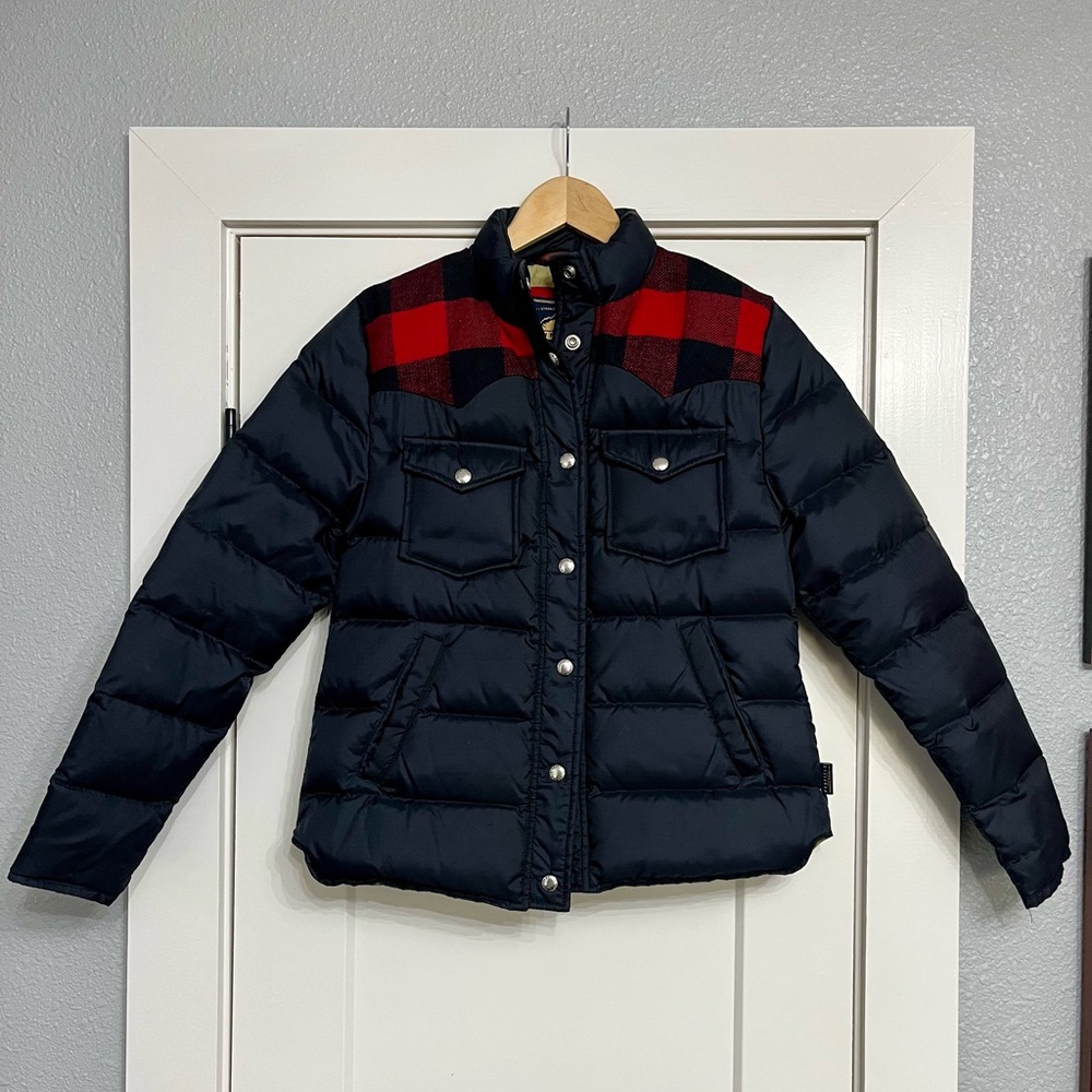 Pengield Down Puffer Jacket